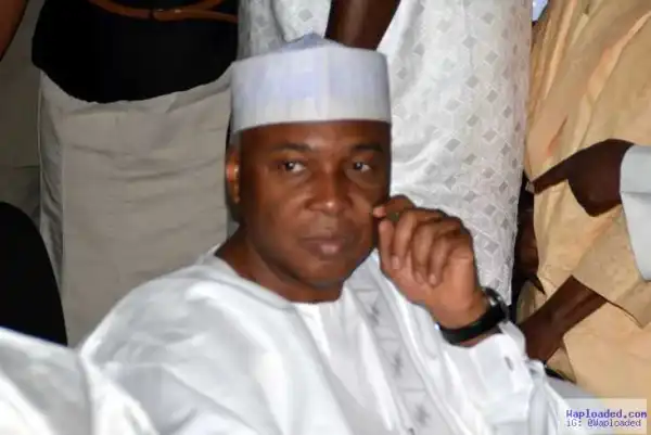 Saraki inaugurates Budget Review Committee